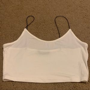 shein cropped top